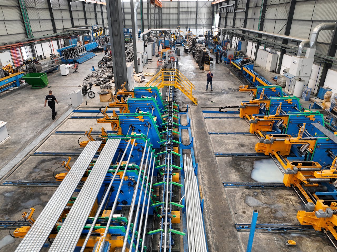 Nhà xưởng sản xuất